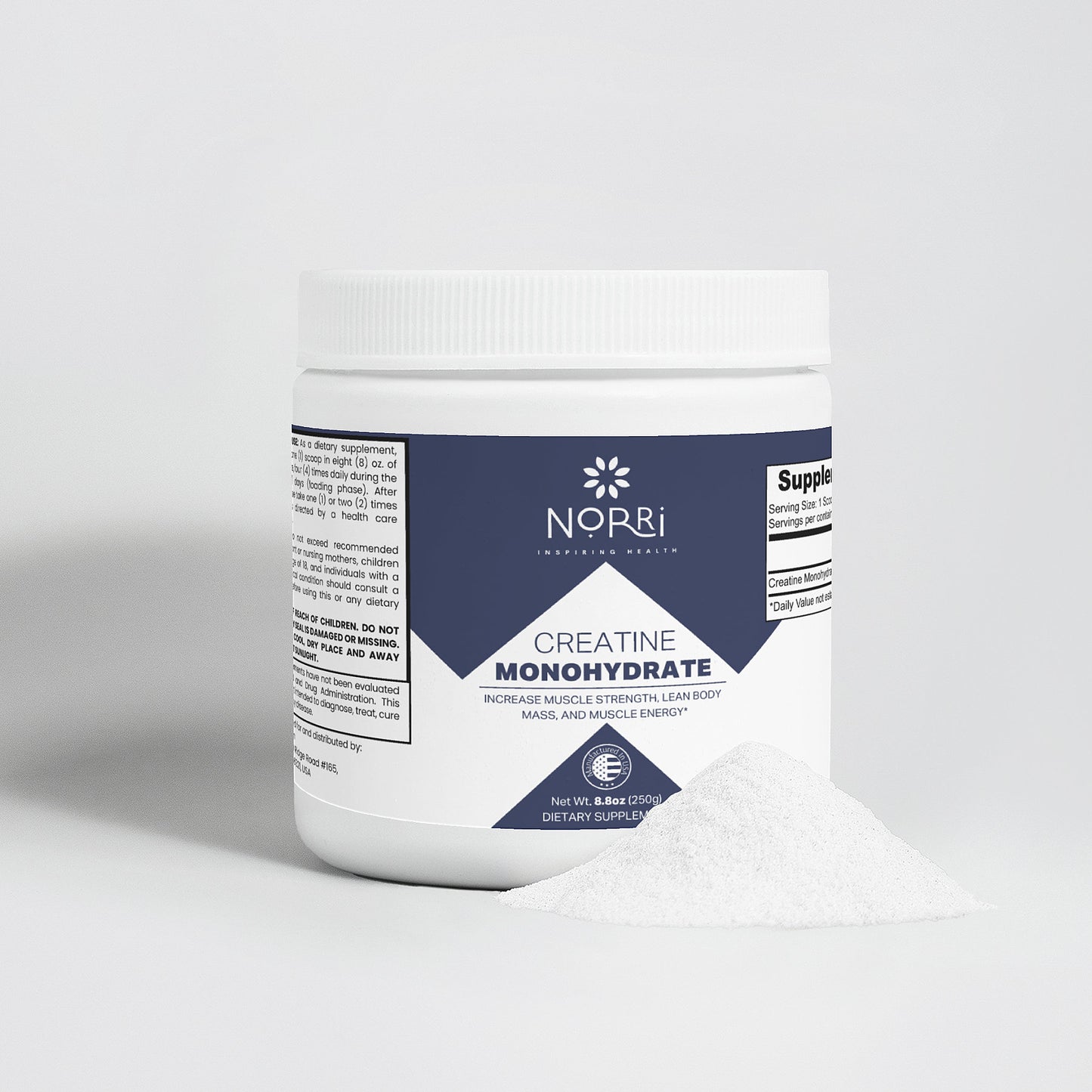 Creatine Monohydrate