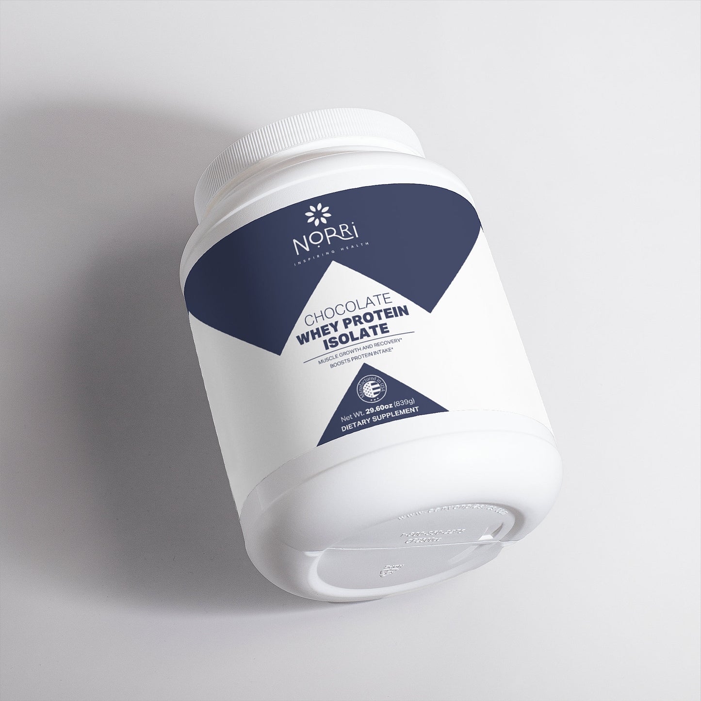 Advanced 100% Whey Protein Isolate (Chocolate)