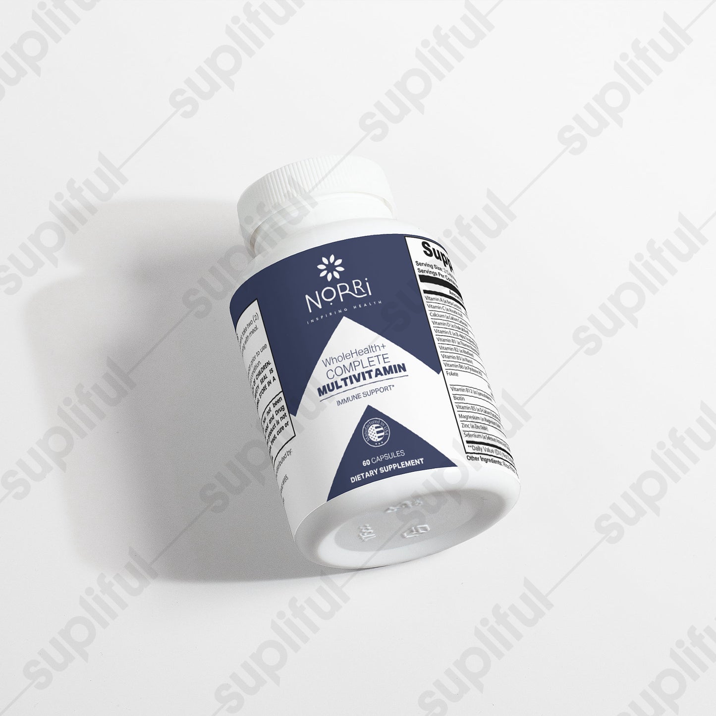 WholeHealth+ Complete Multivitamin