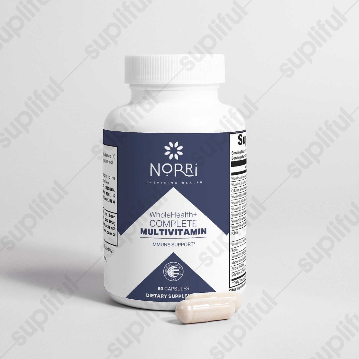 WholeHealth+ Complete Multivitamin