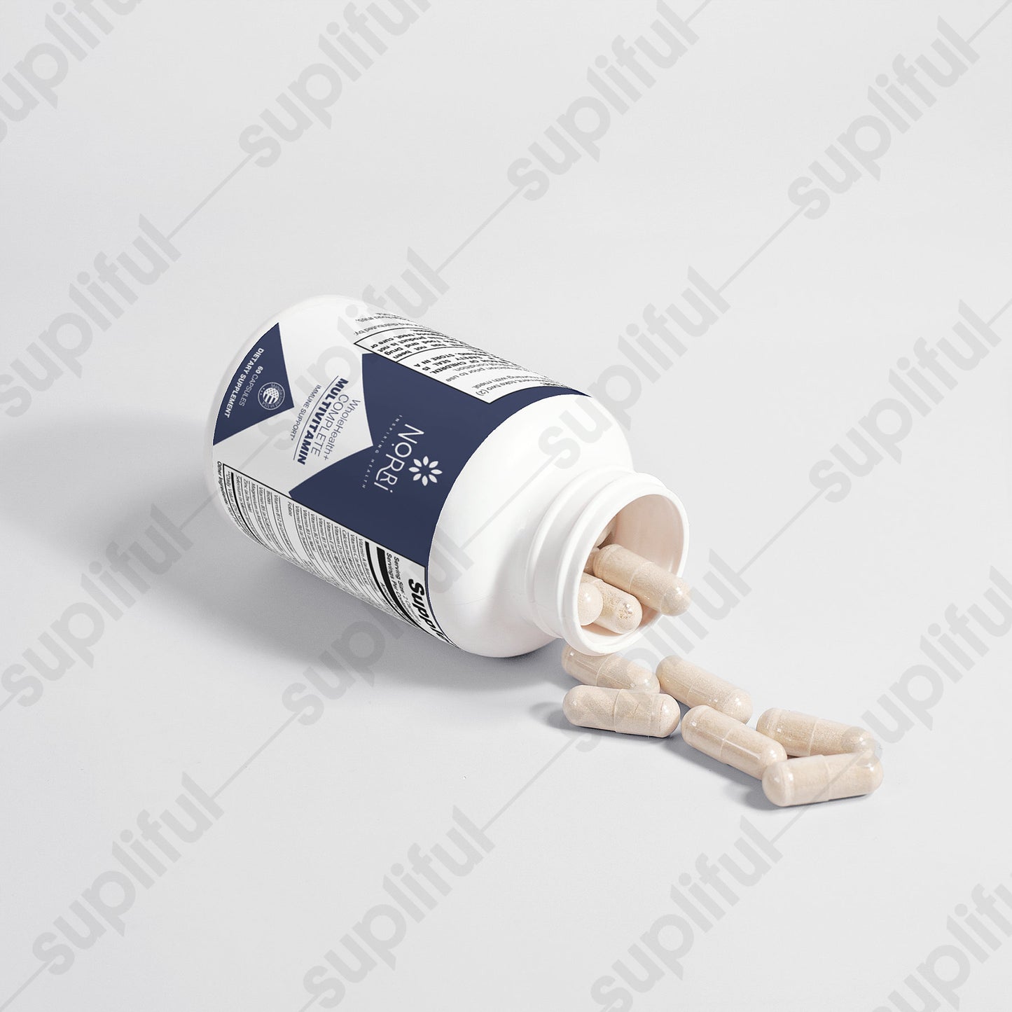 WholeHealth+ Complete Multivitamin
