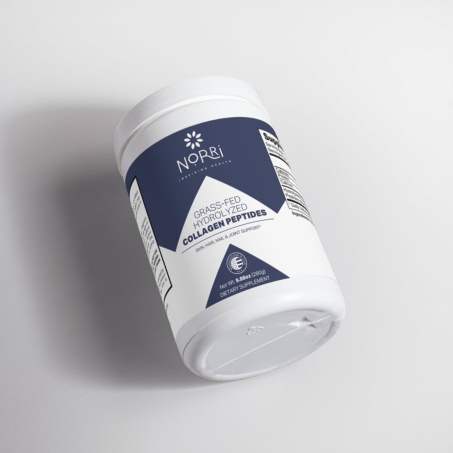 Grass-Fed Hydrolyzed Collagen Peptides