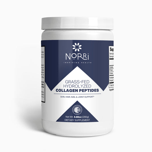 Grass-Fed Hydrolyzed Collagen Peptides