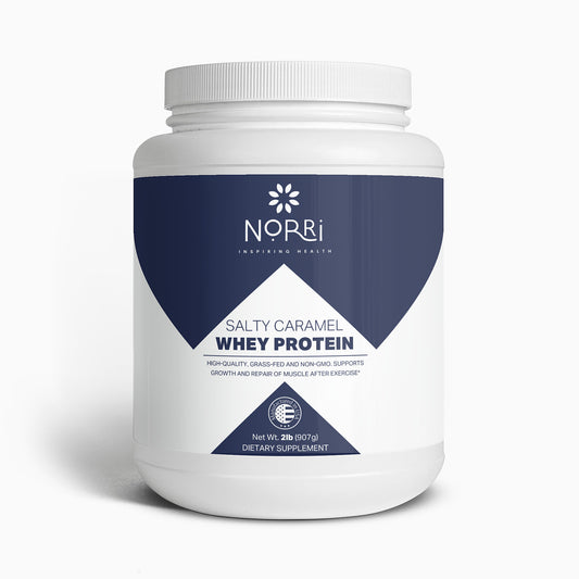 Whey Protein (Salty Caramel)