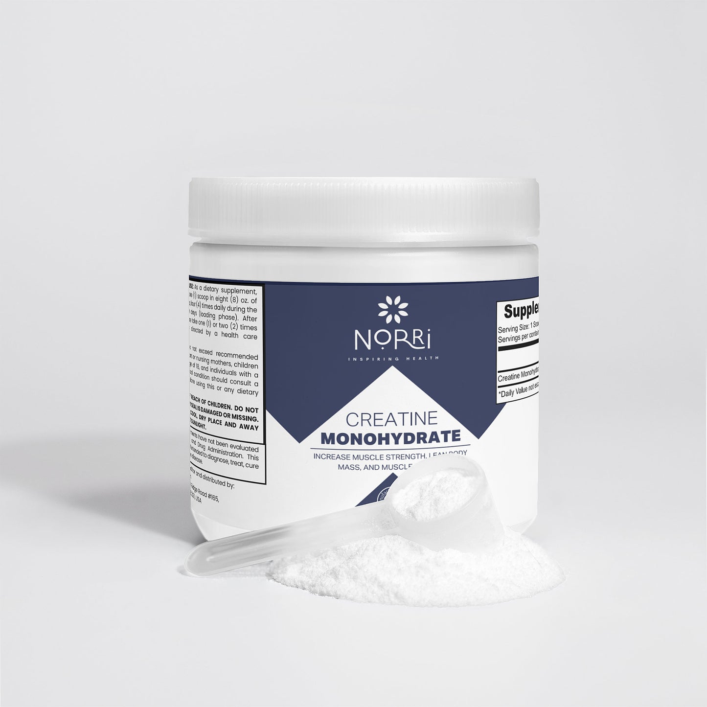 Creatine Monohydrate