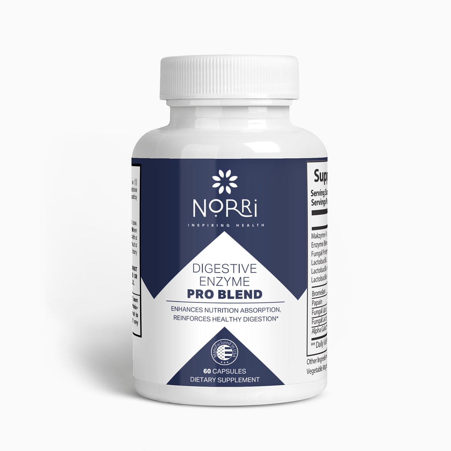 Digestive Enzyme Pro Blend